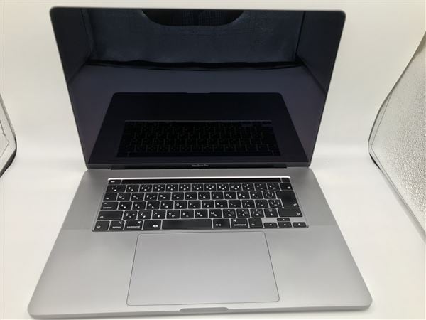 【中古】【安心保証】 MacBookPro 2019年 MVVK2J/A