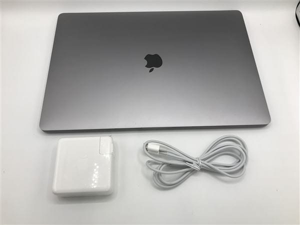 【中古】【安心保証】 MacBookPro 2019年 MVVK2J/A