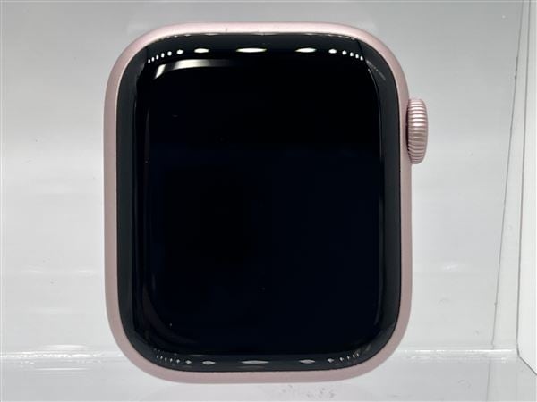 �y���Áz�y���S�ۏ؁z �o���h�� Series9[41mm/GPS]�A���~ �s���N Apple Watch