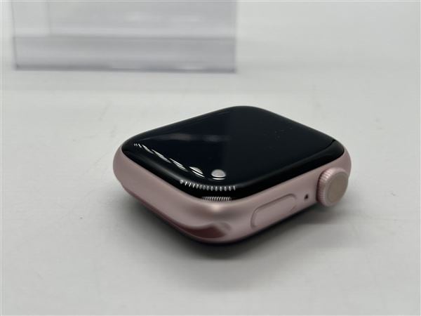 �y���Áz�y���S�ۏ؁z �o���h�� Series9[41mm/GPS]�A���~ �s���N Apple Watch