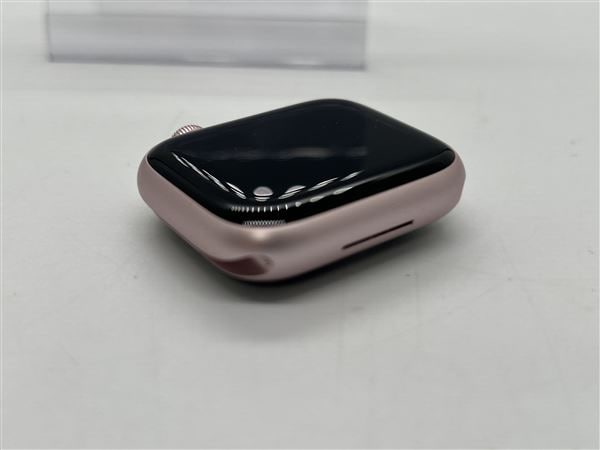 �y���Áz�y���S�ۏ؁z �o���h�� Series9[41mm/GPS]�A���~ �s���N Apple Watch