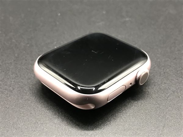 �y���Áz�y���S�ۏ؁z �o���h�� Series9[45mm/GPS]�A���~ �s���N Apple Watch