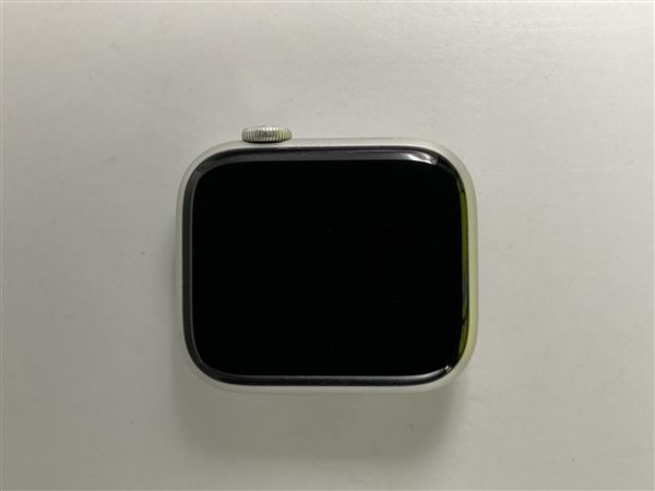 �y���Áz�y���S�ۏ؁z �o���h�� Series9[45mm/GPS]�A���~ �V���o�[ Apple Watch