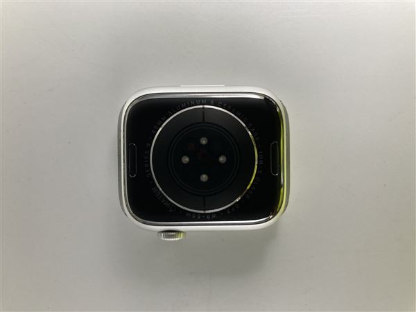 �y���Áz�y���S�ۏ؁z �o���h�� Series9[45mm/GPS]�A���~ �V���o�[ Apple Watch