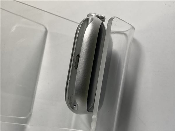 �y���Áz�y���S�ۏ؁z �o���h�� Series9[45mm/GPS]�A���~ �V���o�[ Apple Watch