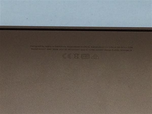 �y���Áz�y���S�ۏ؁z MacBookAir 2020�N MGNE3J/A