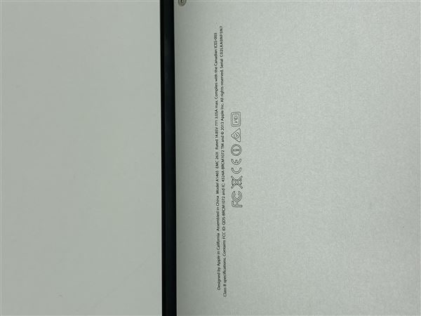 yÁzySۏ؁z MacBookAir 2013N MD711J/A