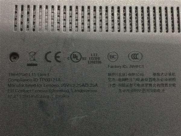 �y���Áz�y���S�ۏ؁z Windows �m�[�gPC 2019�N Lenovo