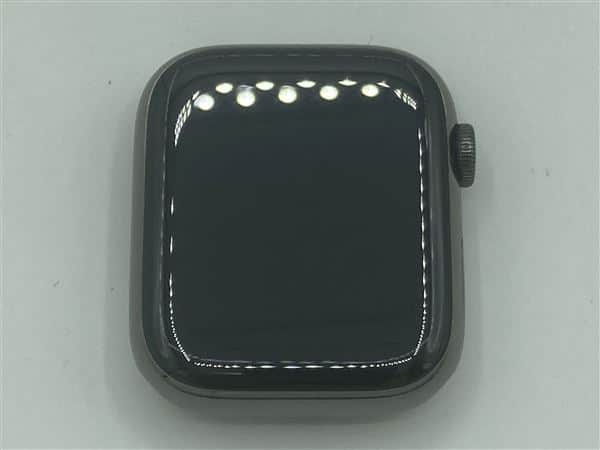 �y���Áz�y���S�ۏ؁z �o���h�� Series7[45mm/�Z�����[]�X�e�����X �O���t�@�C�g Apple Watch