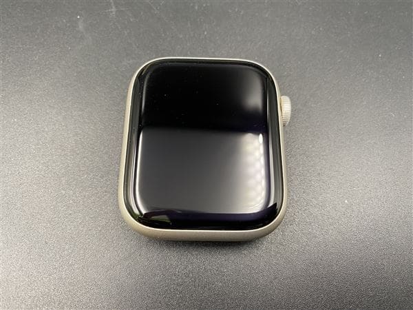 �y���Áz�y���S�ۏ؁z �o���h�� Series7[45mm/�Z�����[]�A���~ �X�^�[���C�g Apple Watch