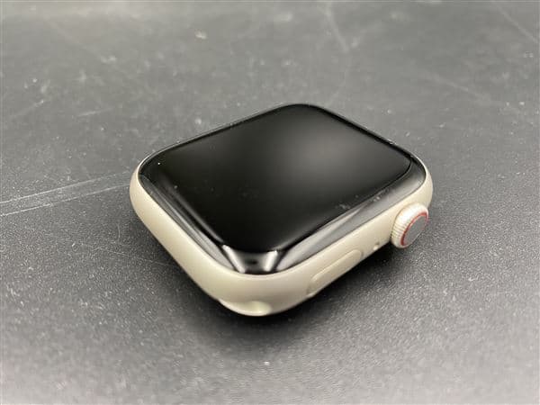 �y���Áz�y���S�ۏ؁z �o���h�� Series7[45mm/�Z�����[]�A���~ �X�^�[���C�g Apple Watch