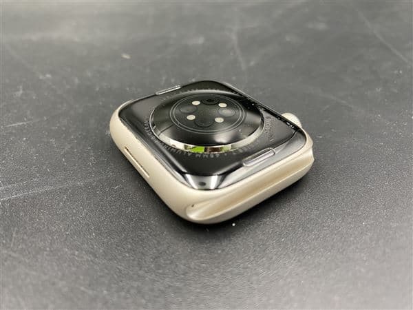 �y���Áz�y���S�ۏ؁z �o���h�� Series7[45mm/�Z�����[]�A���~ �X�^�[���C�g Apple Watch