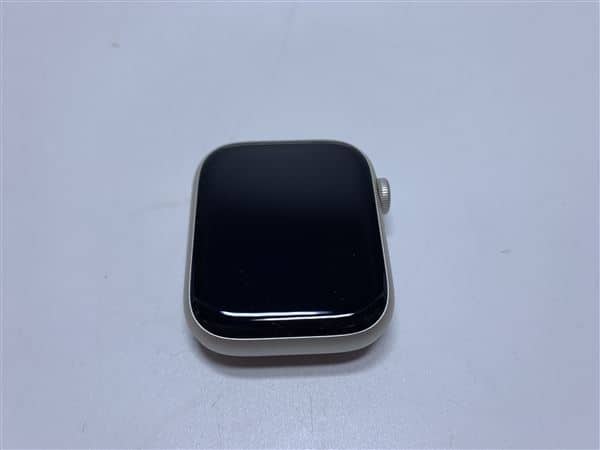 �y���Áz�y���S�ۏ؁z �o���h�� Series7[45mm/GPS]�A���~ �X�^�[���C�g Apple Watch