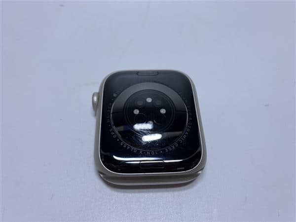 �y���Áz�y���S�ۏ؁z �o���h�� Series7[45mm/GPS]�A���~ �X�^�[���C�g Apple Watch