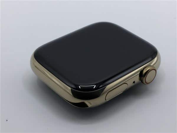 �y���Áz�y���S�ۏ؁z �o���h�� Series7[45mm/�Z�����[]�X�e�����X �S�[���h Apple Watch