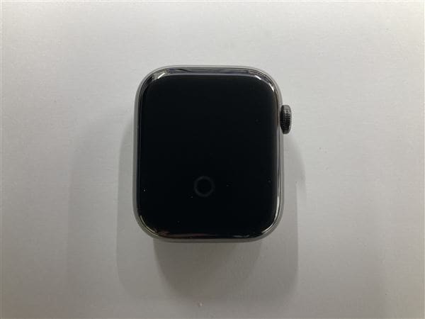 �y���Áz�y���S�ۏ؁z �o���h�� Series7[45mm/�Z�����[]�X�e�����X �O���t�@�C�g Apple Watch