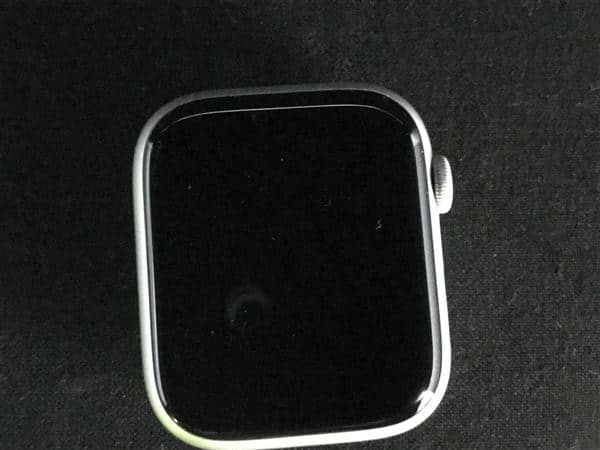 �y���Áz�y���S�ۏ؁z �o���h�� Series8[45mm/�Z�����[]�A���~ �V���o�[ Apple Watch