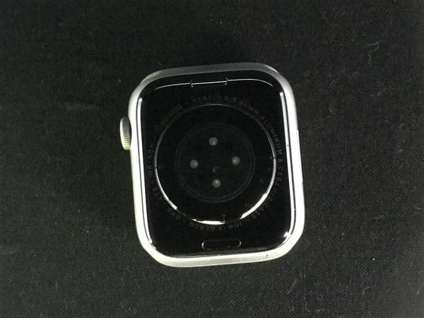 �y���Áz�y���S�ۏ؁z �o���h�� Series8[45mm/�Z�����[]�A���~ �V���o�[ Apple Watch