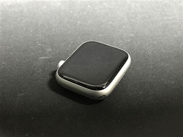 �y���Áz�y���S�ۏ؁z �o���h�� Series8[45mm/�Z�����[]�A���~ �V���o�[ Apple Watch