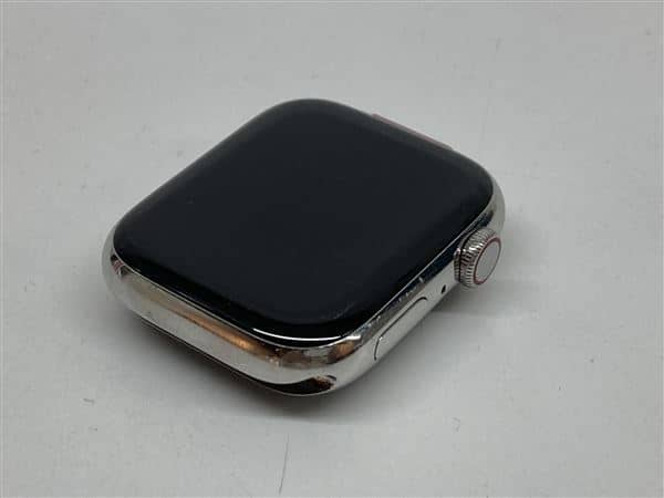 �y���Áz�y���S�ۏ؁z �o���h�� Series7[45mm/�Z�����[]�X�e�����X �V���o�[ Apple Watch