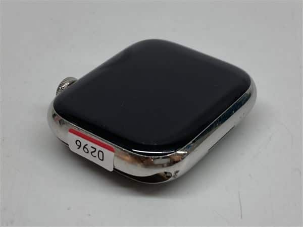 �y���Áz�y���S�ۏ؁z �o���h�� Series7[45mm/�Z�����[]�X�e�����X �V���o�[ Apple Watch