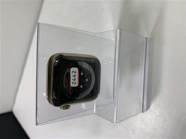 �y���Áz�y���S�ۏ؁z �o���h�� Series8[45mm/�Z�����[]�X�e�����X �S�[���h Apple Watch