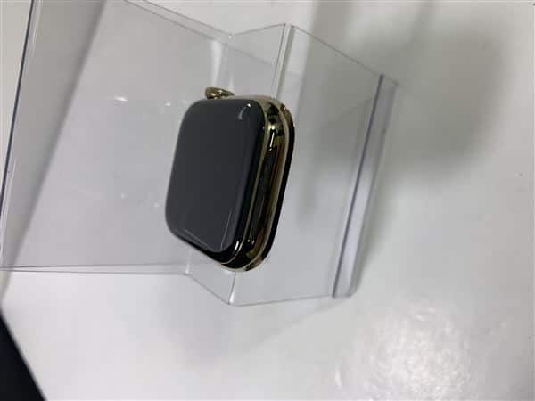 �y���Áz�y���S�ۏ؁z �o���h�� Series8[45mm/�Z�����[]�X�e�����X �S�[���h Apple Watch