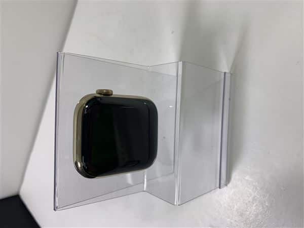 �y���Áz�y���S�ۏ؁z �o���h�� Series8[45mm/�Z�����[]�X�e�����X �S�[���h Apple Watch
