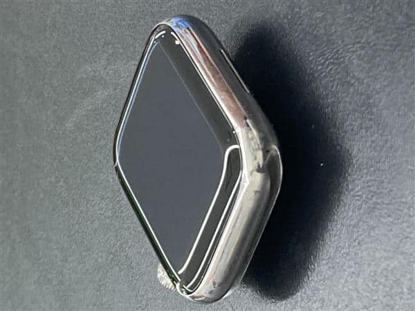 �y���Áz�y���S�ۏ؁z �o���h�� Series8[45mm/�Z�����[]�X�e�����X �V���o�[ Apple Watch