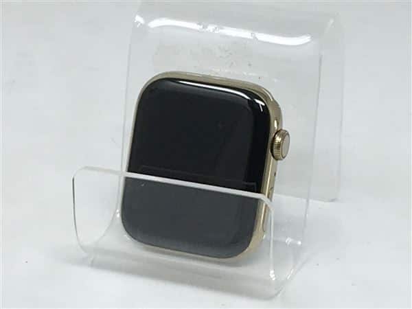 �y���Áz�y���S�ۏ؁z �o���h�� Series7[45mm/�Z�����[]�X�e�����X �S�[���h Apple Watch