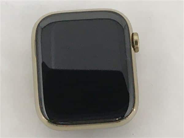 �y���Áz�y���S�ۏ؁z �o���h�� Series7[45mm/�Z�����[]�X�e�����X �S�[���h Apple Watch