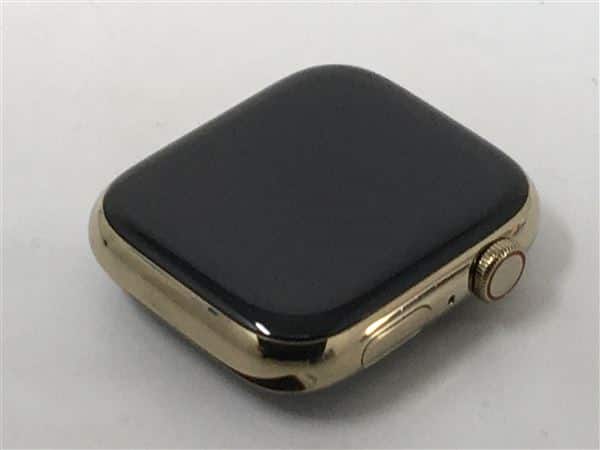 �y���Áz�y���S�ۏ؁z �o���h�� Series7[45mm/�Z�����[]�X�e�����X �S�[���h Apple Watch