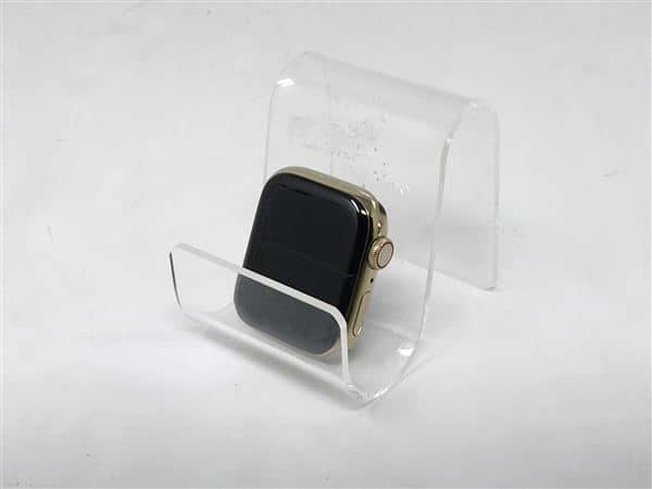 �y���Áz�y���S�ۏ؁z �o���h�� Series8[41mm/�Z�����[]�X�e�����X �S�[���h Apple Watch