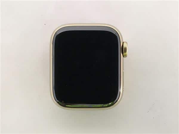 �y���Áz�y���S�ۏ؁z �o���h�� Series8[41mm/�Z�����[]�X�e�����X �S�[���h Apple Watch