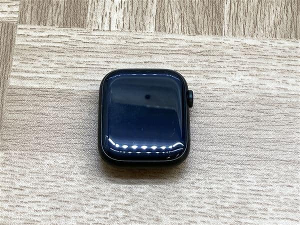 �y���Áz�y���S�ۏ؁z �o���h�� Series7[45mm/�Z�����[]�A���~ �O���[�� Apple Watch