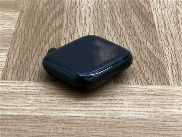 �y���Áz�y���S�ۏ؁z �o���h�� Series7[45mm/�Z�����[]�A���~ �O���[�� Apple Watch