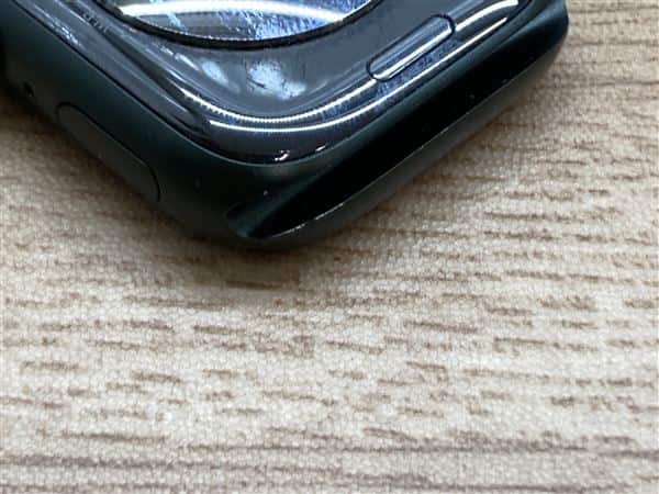 �y���Áz�y���S�ۏ؁z �o���h�� Series7[45mm/�Z�����[]�A���~ �O���[�� Apple Watch