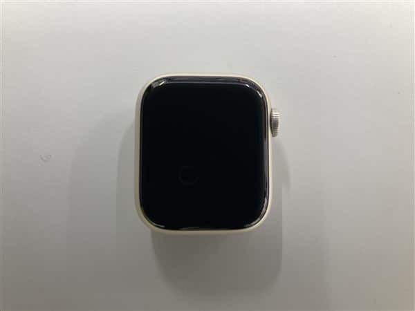 �y���Áz�y���S�ۏ؁z �o���h�� Series8[41mm/�Z�����[]�A���~ �X�^�[���C�g Apple Watch