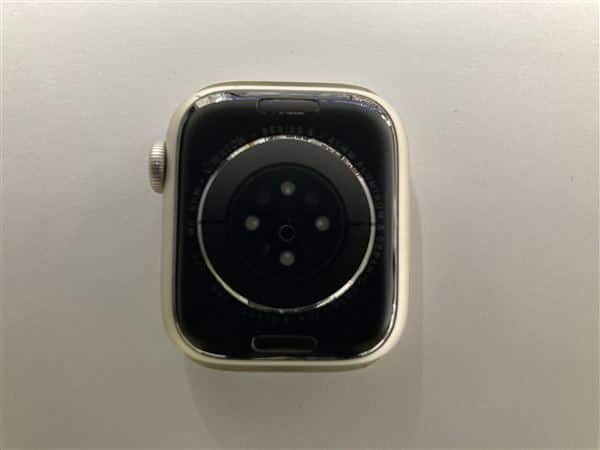 �y���Áz�y���S�ۏ؁z �o���h�� Series8[41mm/�Z�����[]�A���~ �X�^�[���C�g Apple Watch