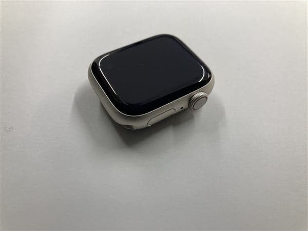 �y���Áz�y���S�ۏ؁z �o���h�� Series8[41mm/�Z�����[]�A���~ �X�^�[���C�g Apple Watch