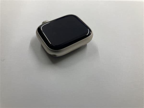 �y���Áz�y���S�ۏ؁z �o���h�� Series8[41mm/�Z�����[]�A���~ �X�^�[���C�g Apple Watch