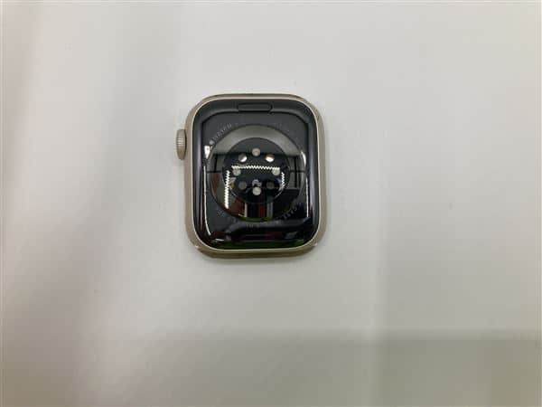 �y���Áz�y���S�ۏ؁z �o���h�� Series8[41mm/�Z�����[]�A���~ �X�^�[���C�g Apple Watch