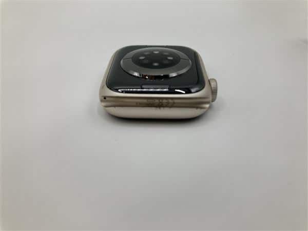 �y���Áz�y���S�ۏ؁z �o���h�� Series8[41mm/�Z�����[]�A���~ �X�^�[���C�g Apple Watch