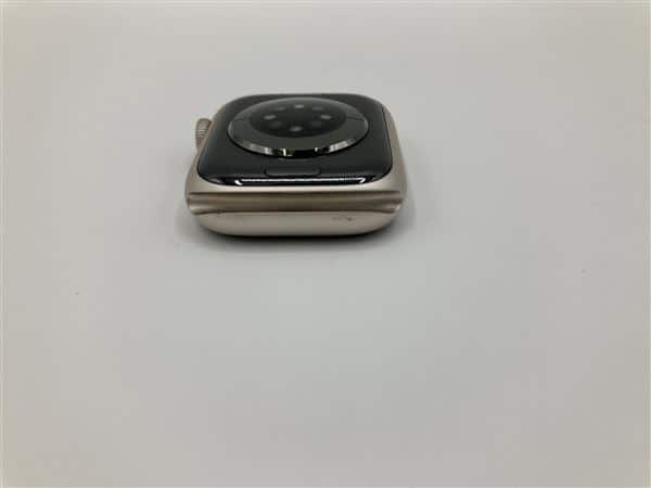 �y���Áz�y���S�ۏ؁z �o���h�� Series8[41mm/�Z�����[]�A���~ �X�^�[���C�g Apple Watch