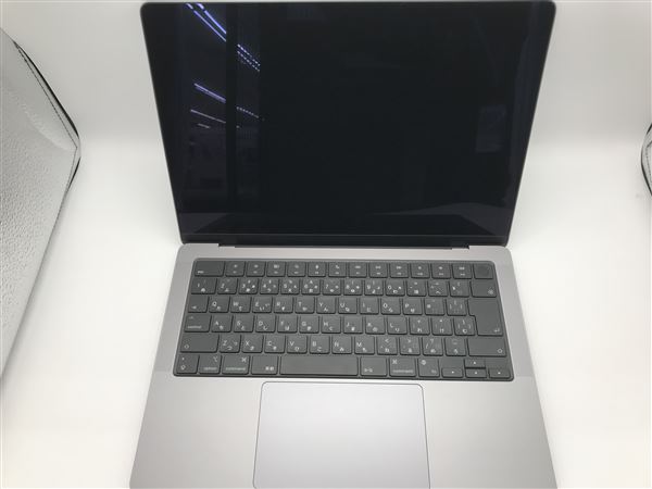 【中古】【安心保証】 MacBookPro 2021年 MKGP3J/A