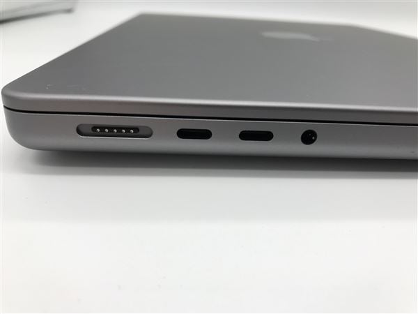 【中古】【安心保証】 MacBookPro 2021年 MKGP3J/A