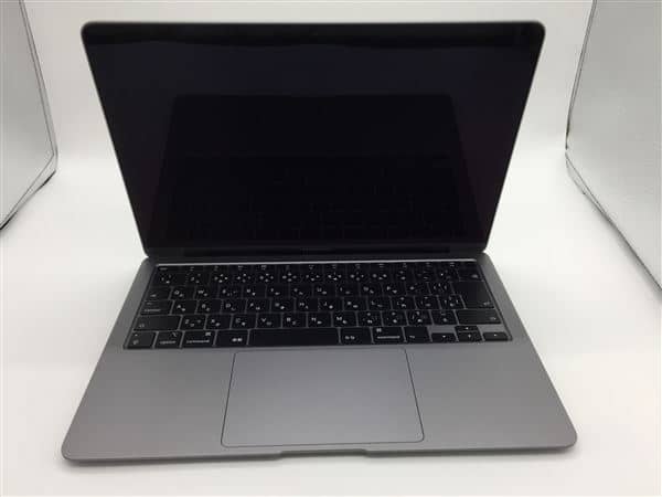 【中古】【安心保証】 MacBookAir 2020年 MVH22J/A