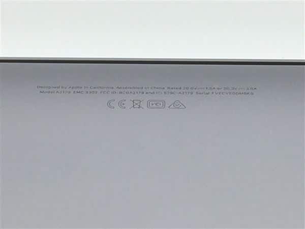 【中古】【安心保証】 MacBookAir 2020年 MVH22J/A