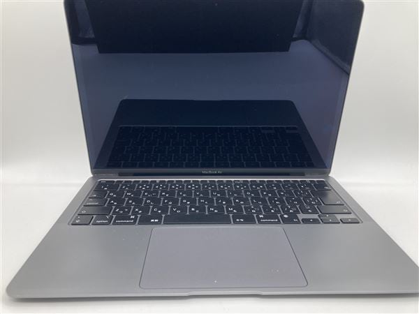 【中古】【安心保証】 MacBookAir 2020年 MGN73J/A