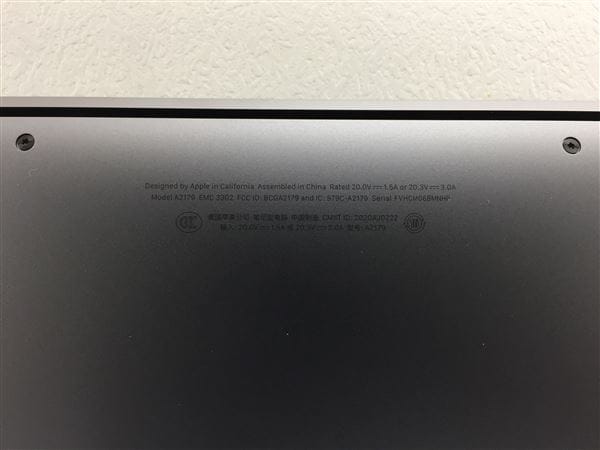 �y���Áz�y���S�ۏ؁z MacBookAir 2020�N MWTJ2J/A